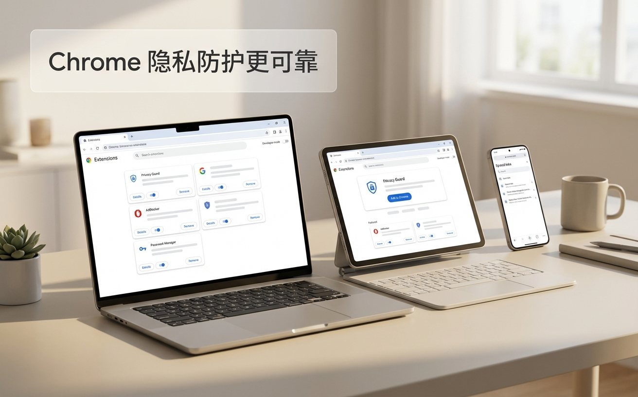 Chrome相关配图
